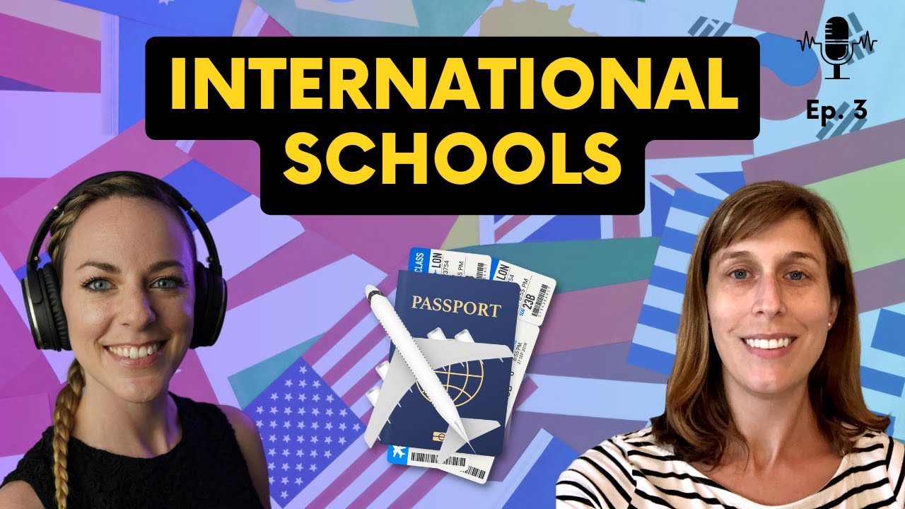 TEACHING IN INTERNATIONAL SCHOOLS | Kristin | Teach Travel Adventure Ep 3