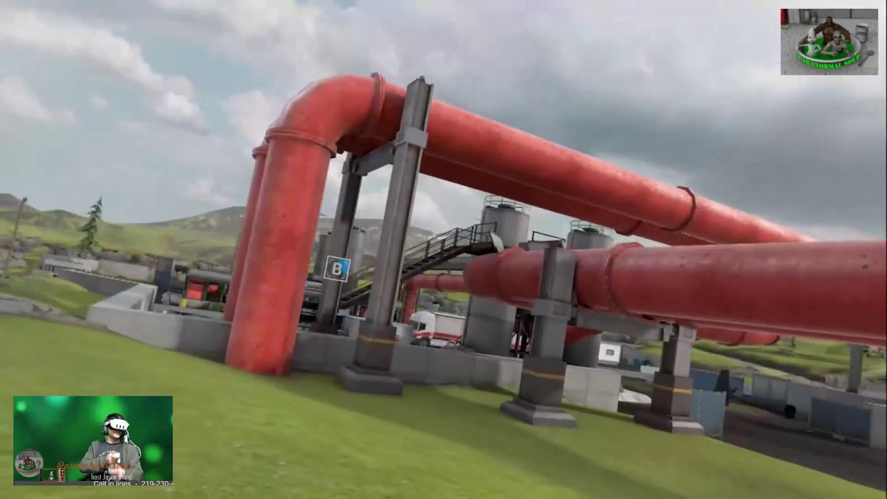 Forefront- Playing with my son Redrobotiger