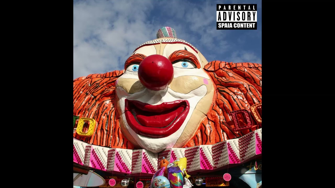 Spaia - Clown (feat. Alias & Thatsilence)