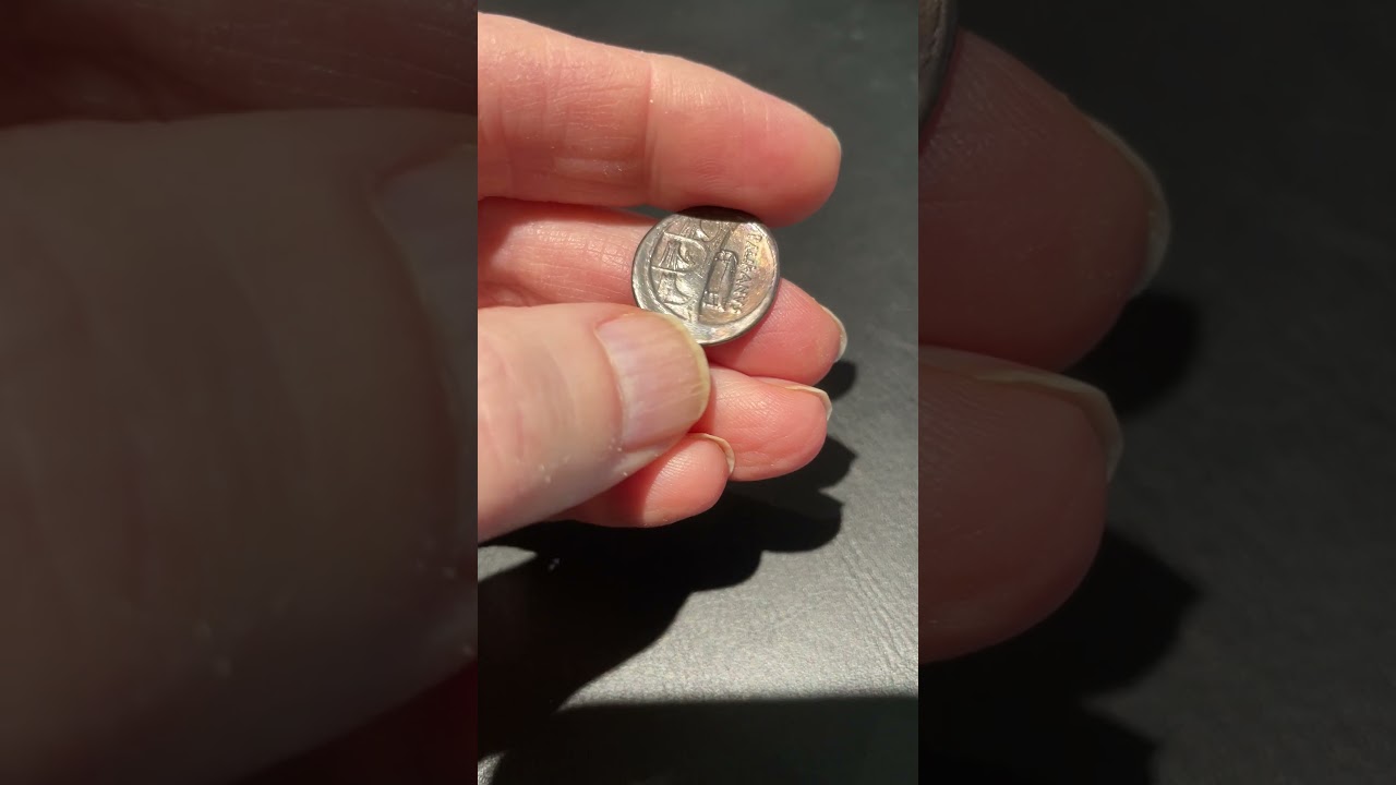 Lollius Palicanus, AR Denarius. Rome, 45 BC. Rare.