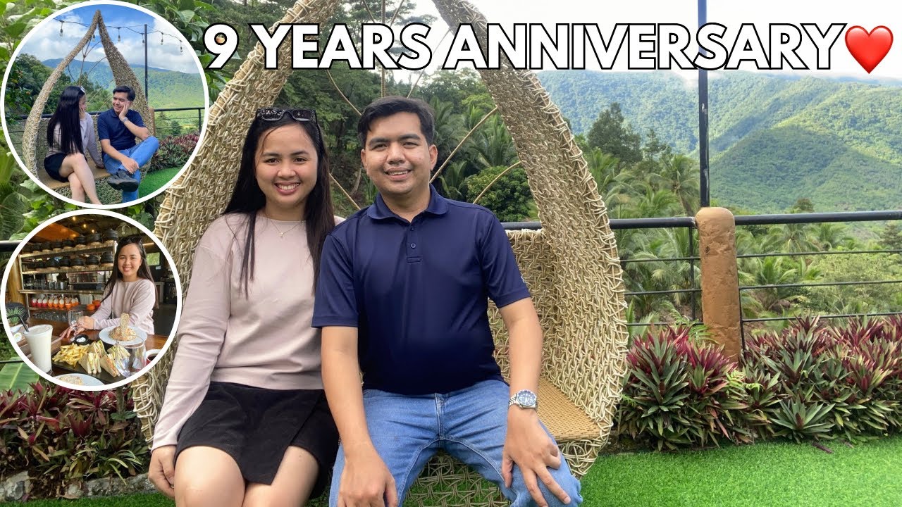 IT’S OUR ANNIVERSARY | HOW WE SPENT OUR SPECIAL DAY |vlog