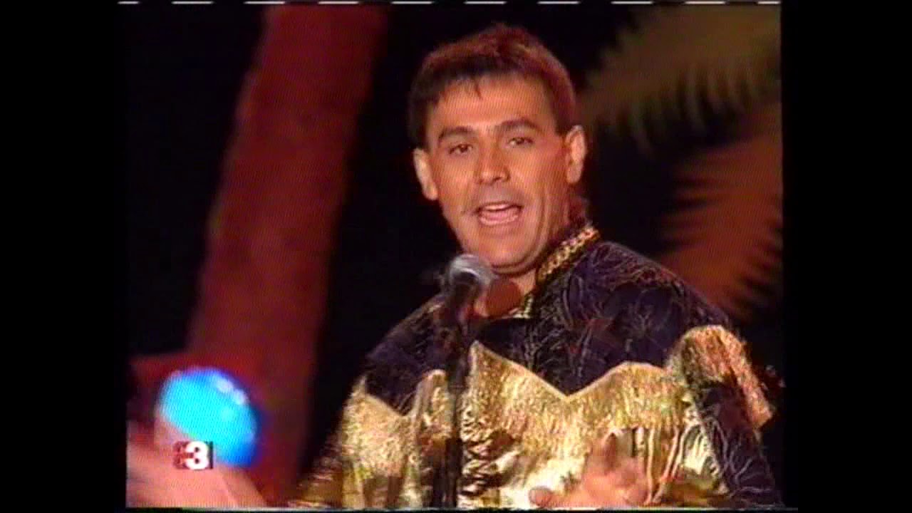 Orquesta  Maracaibo - Antena 3 - 1992