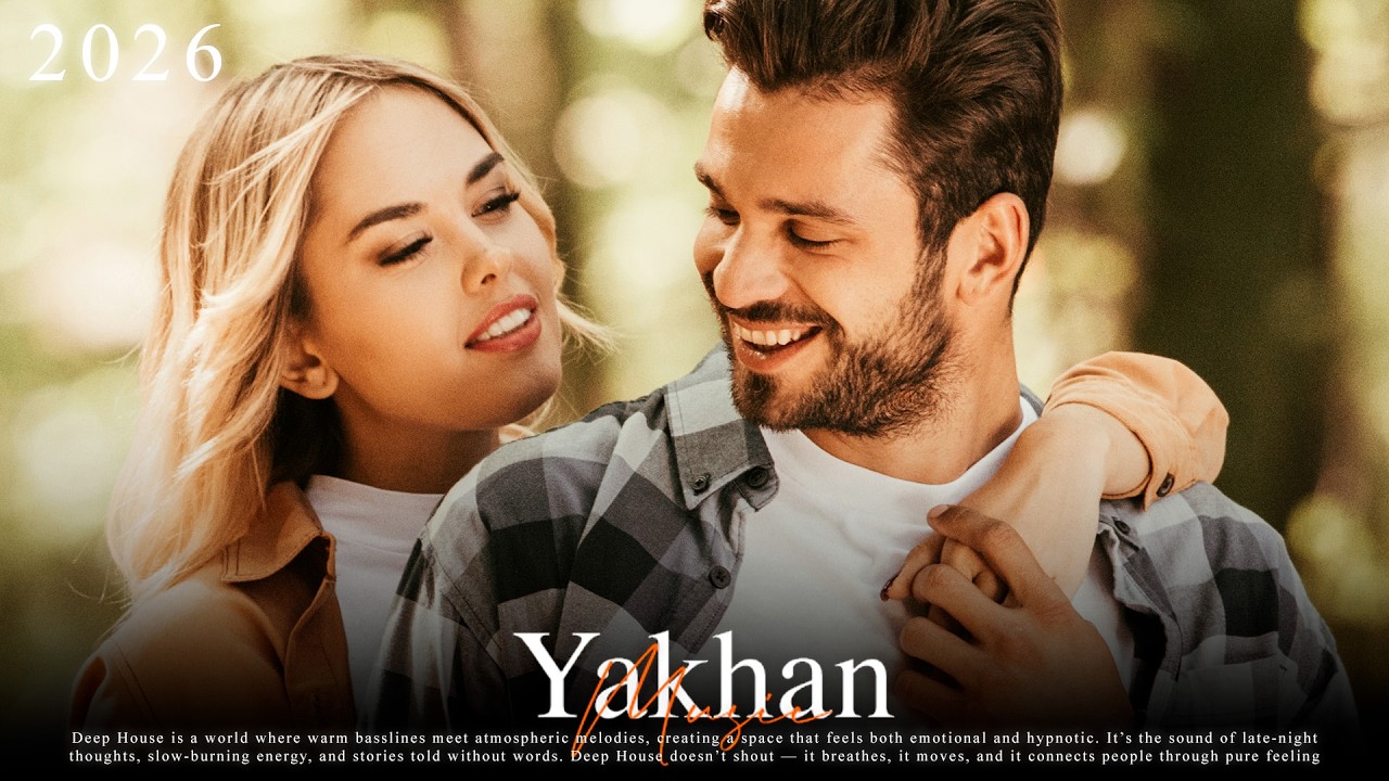 Yakhan - Retro Vibes Album (1 Hour) Nostalgic & Brend New Tracks !