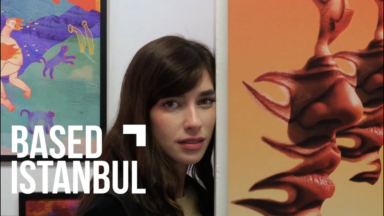 Based Istanbul Welcomes: Gözde Mutluer