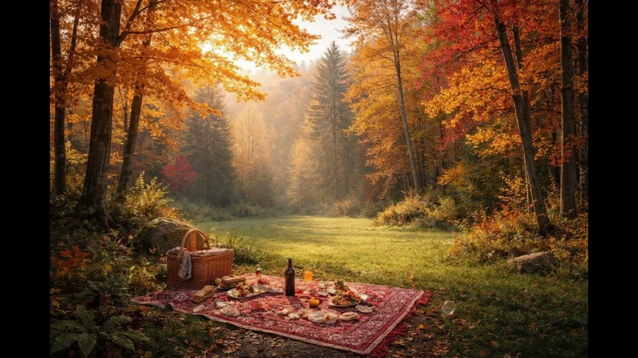 3 Hours of calmness melody music | Refreshing and peaceful track