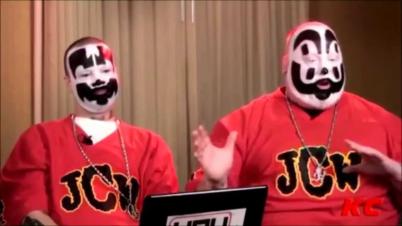 ICP and Pat Patterson's Cream Team
