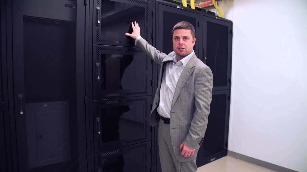 Allied Fiber Colocation Facility Tour