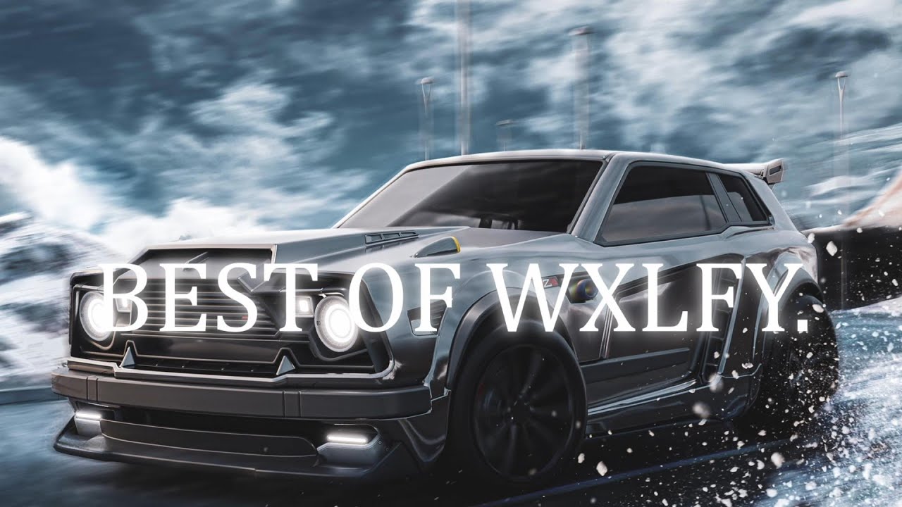 BEST OF WXLFY || PART 1 (FUNK UNIVERSO)