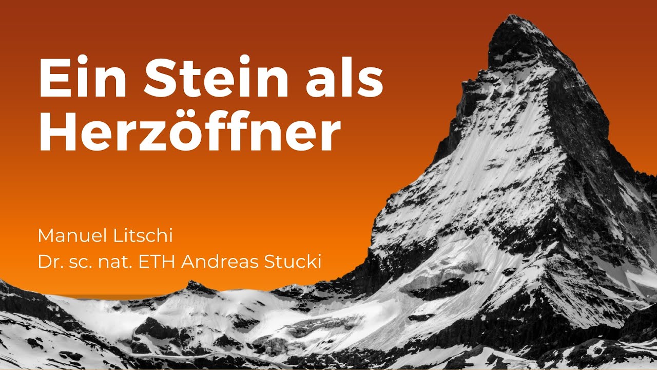 Zermatt: Geologie und Heilsteine | Steinheilkunde | Back to school | QS24 Gesundheitsfernsehen