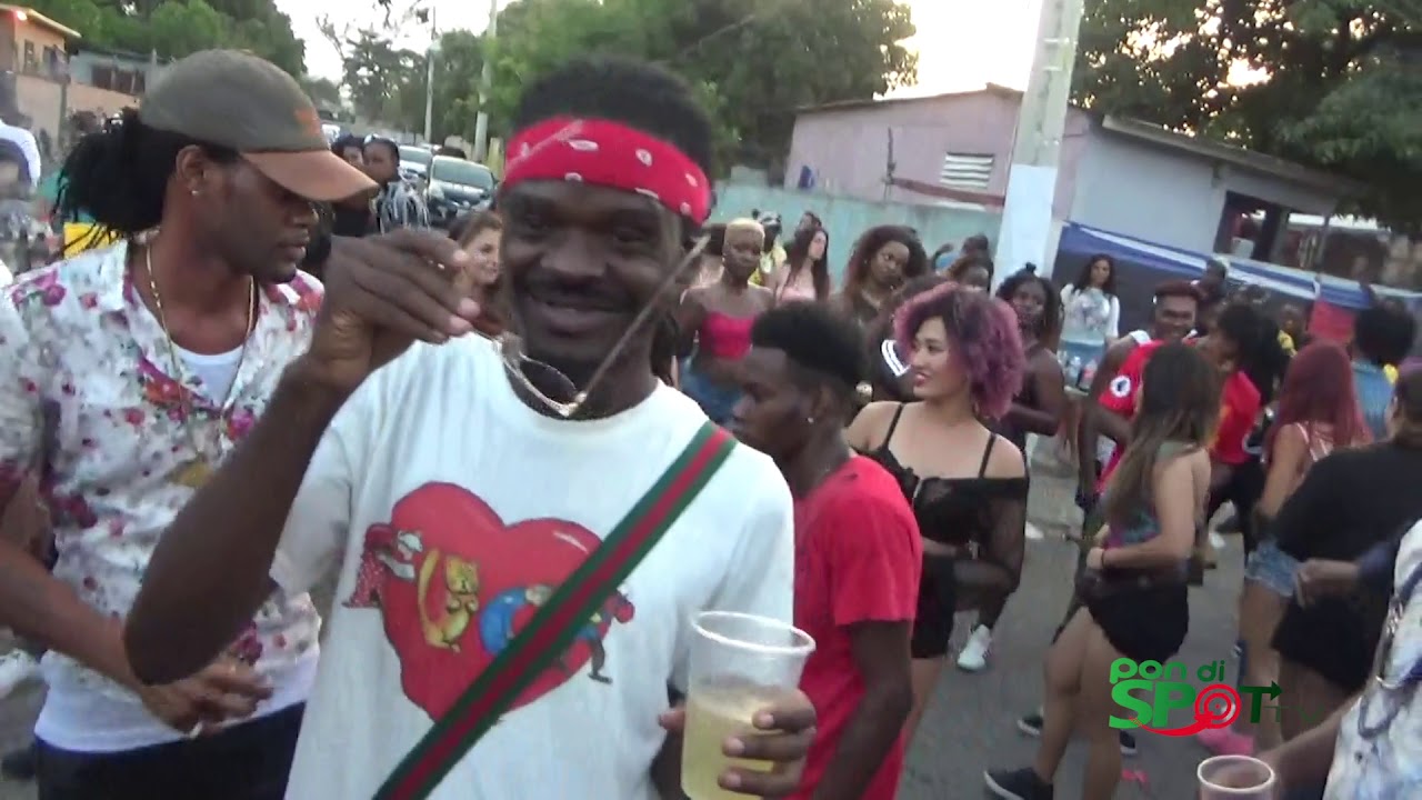 Best of Jamaica Dancing Moves