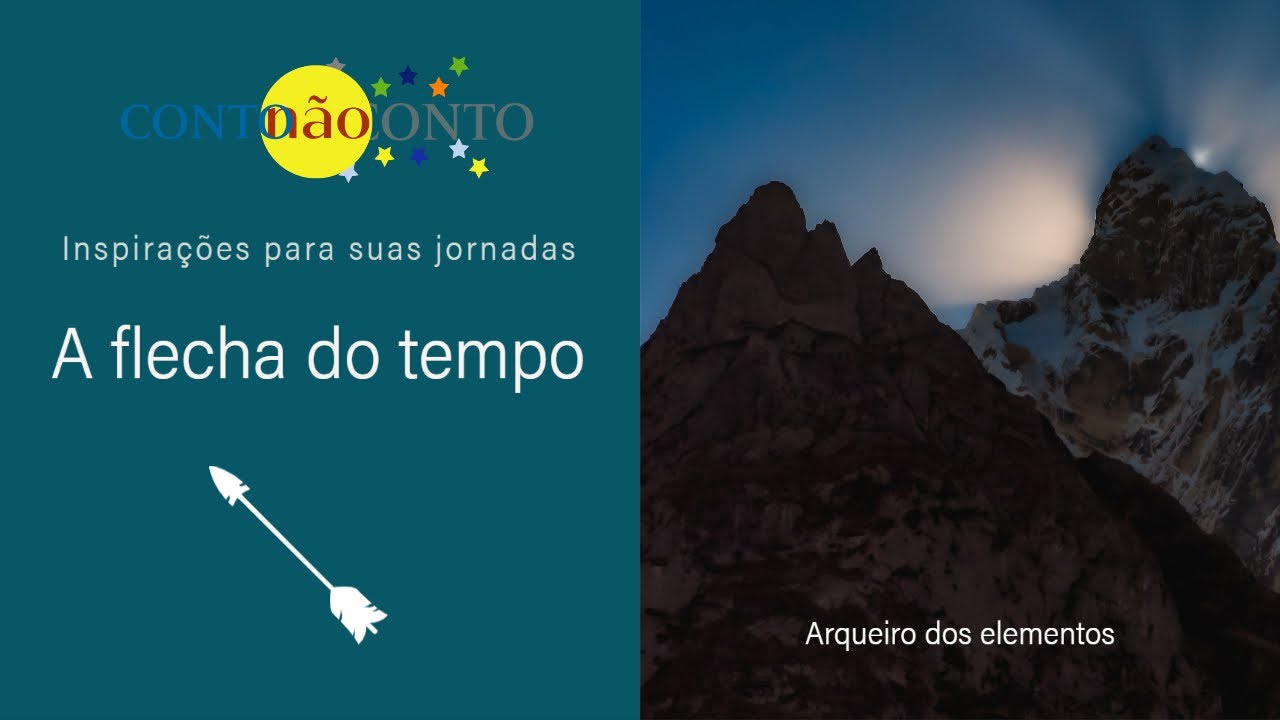 A flecha do tempo