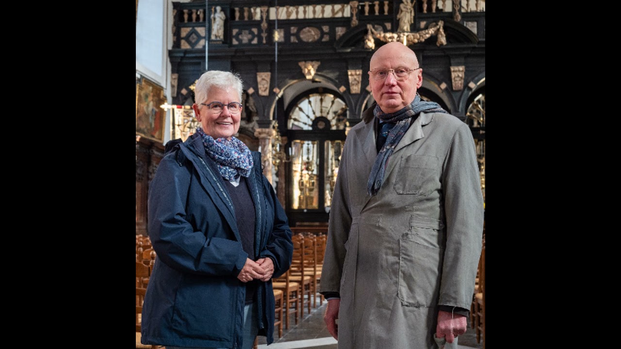 Handen vol Hoop 5 - Zuster Mieke Kerckhof en Marc Vernieuwe