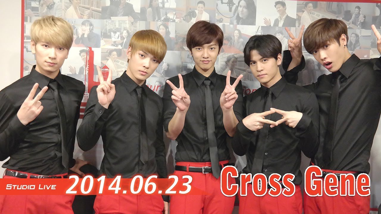[Sound K] 크로스진(Cross Gene) - Amazing bad-lady