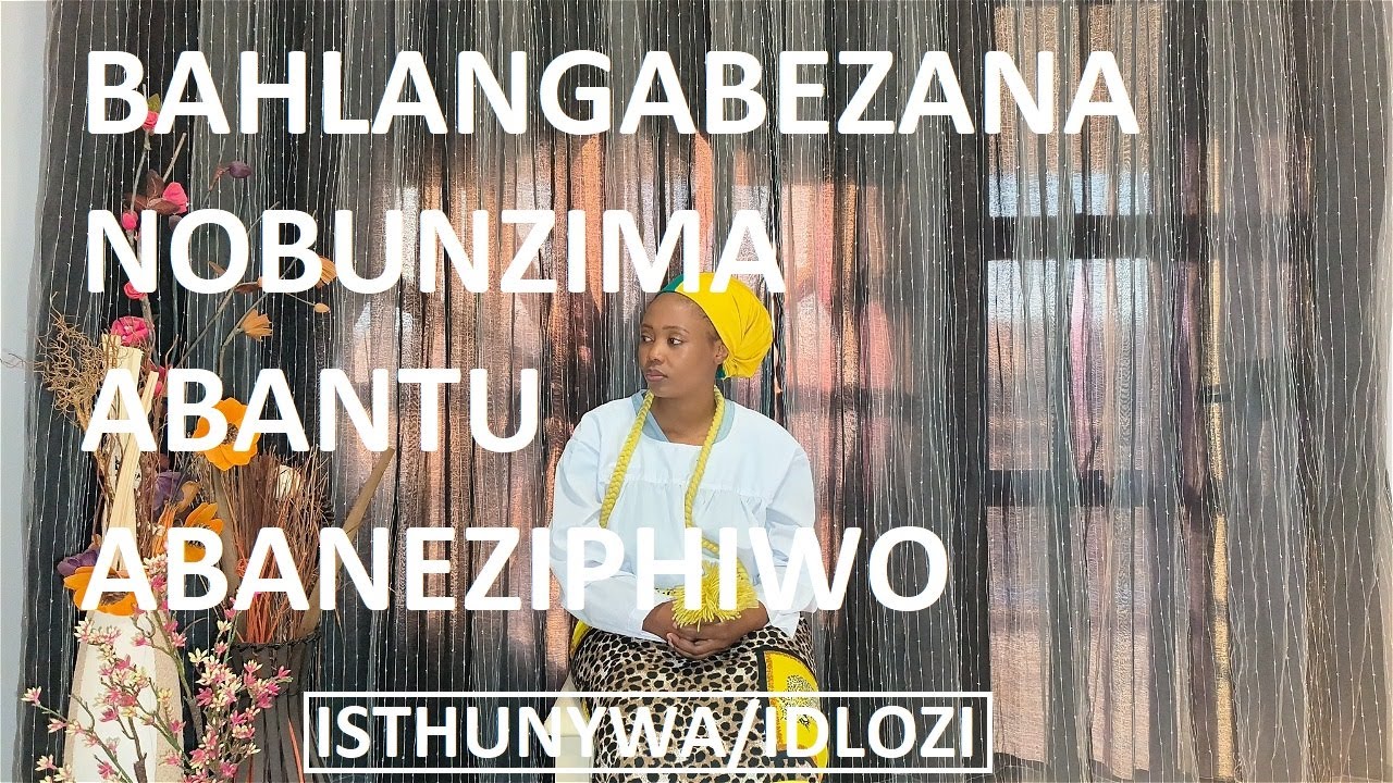 Bahlangabezana Nobunzima Abantu AbaneSphiwo.[0780046059]