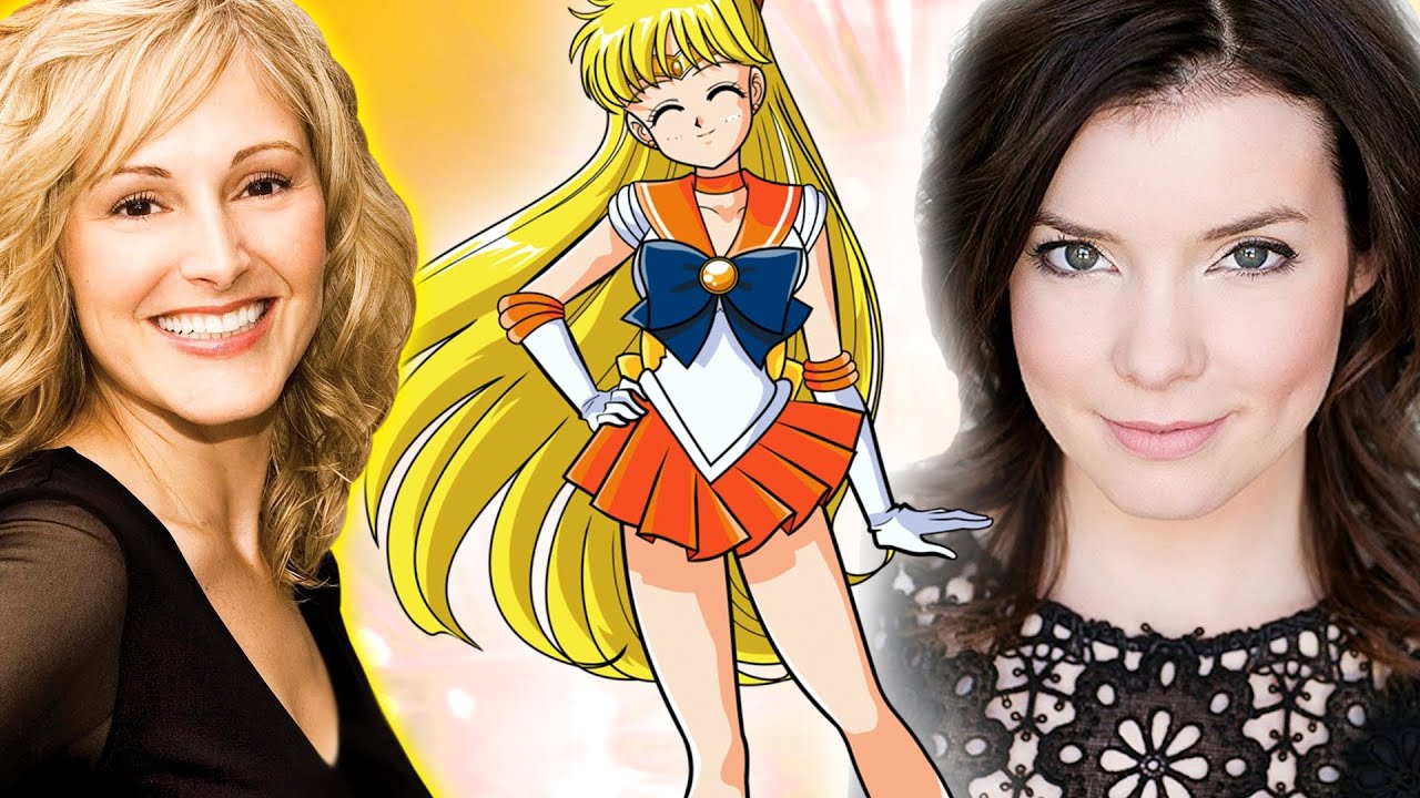 It’s Sailor Moon's Sailor Venus & Fairy Tail's Lucy 🎙️ Voice Actor Cherami Leigh 💥 Anime Adventures