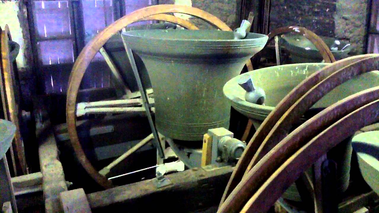 Historical Talk on Bell notes - Barking Abbey