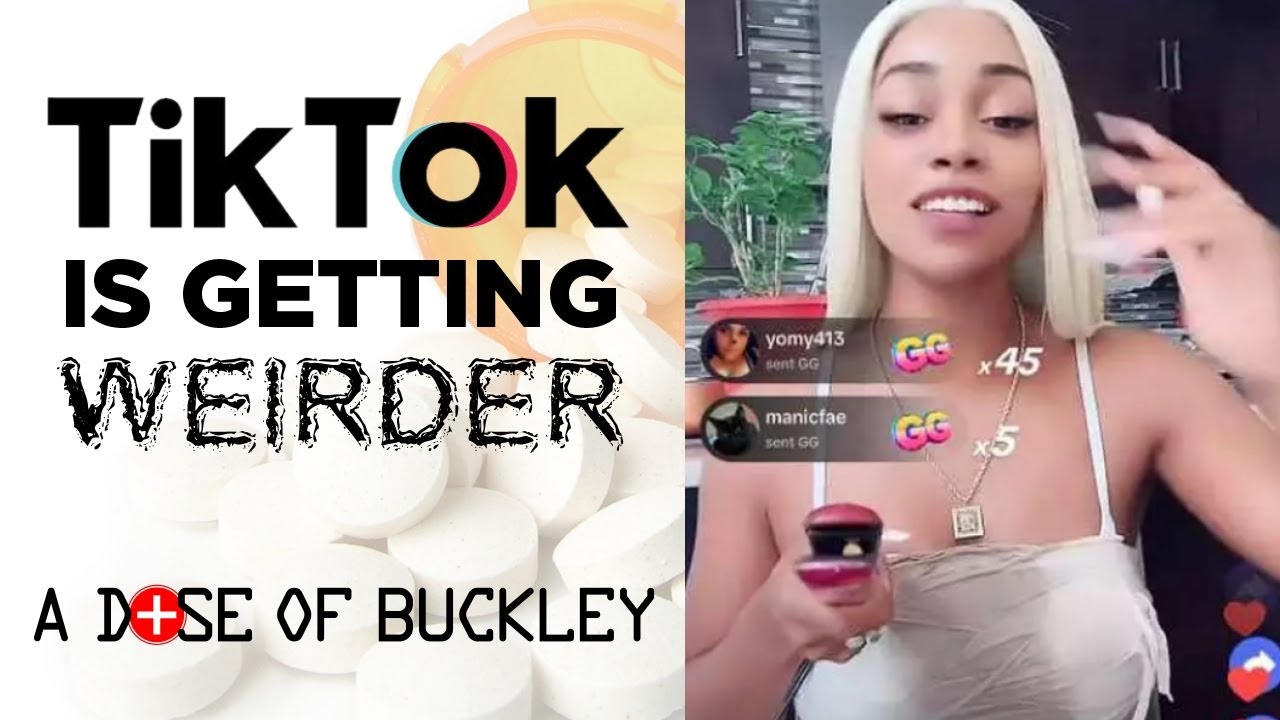 PinkyDoll & the TikTok NPC Trend - A Dose of Buckley