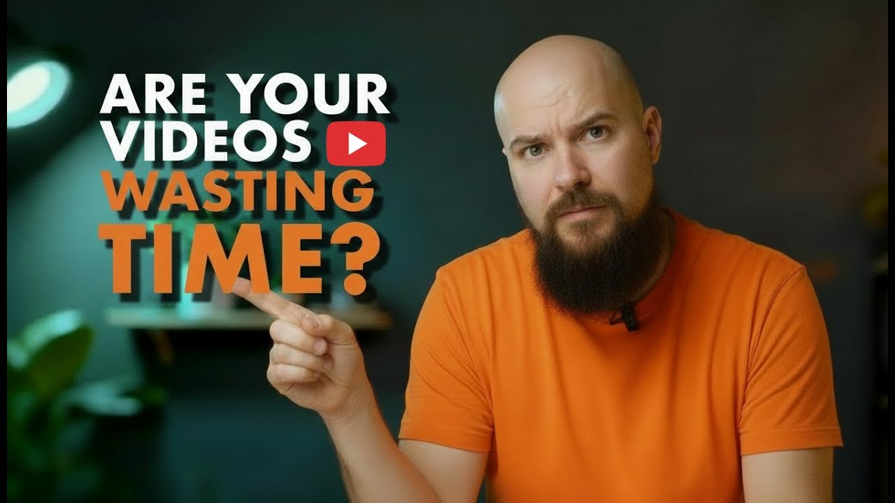 Are Your Business Videos Helping Or Wasting Time?