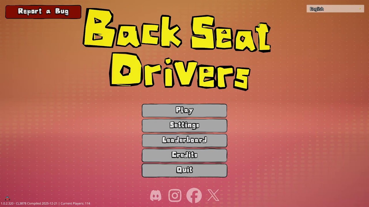 Backseat Drivers - P1 ยายนะแก่แล้ว