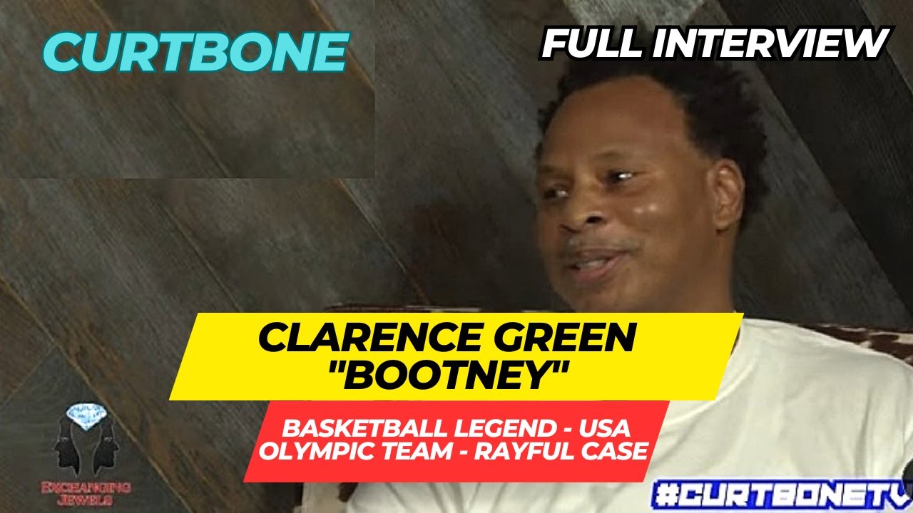 Curtbone & Bootney Green talk Rayful Edmond Case, USA Olympic Team, Father on Drugs, DC Legend, FBI