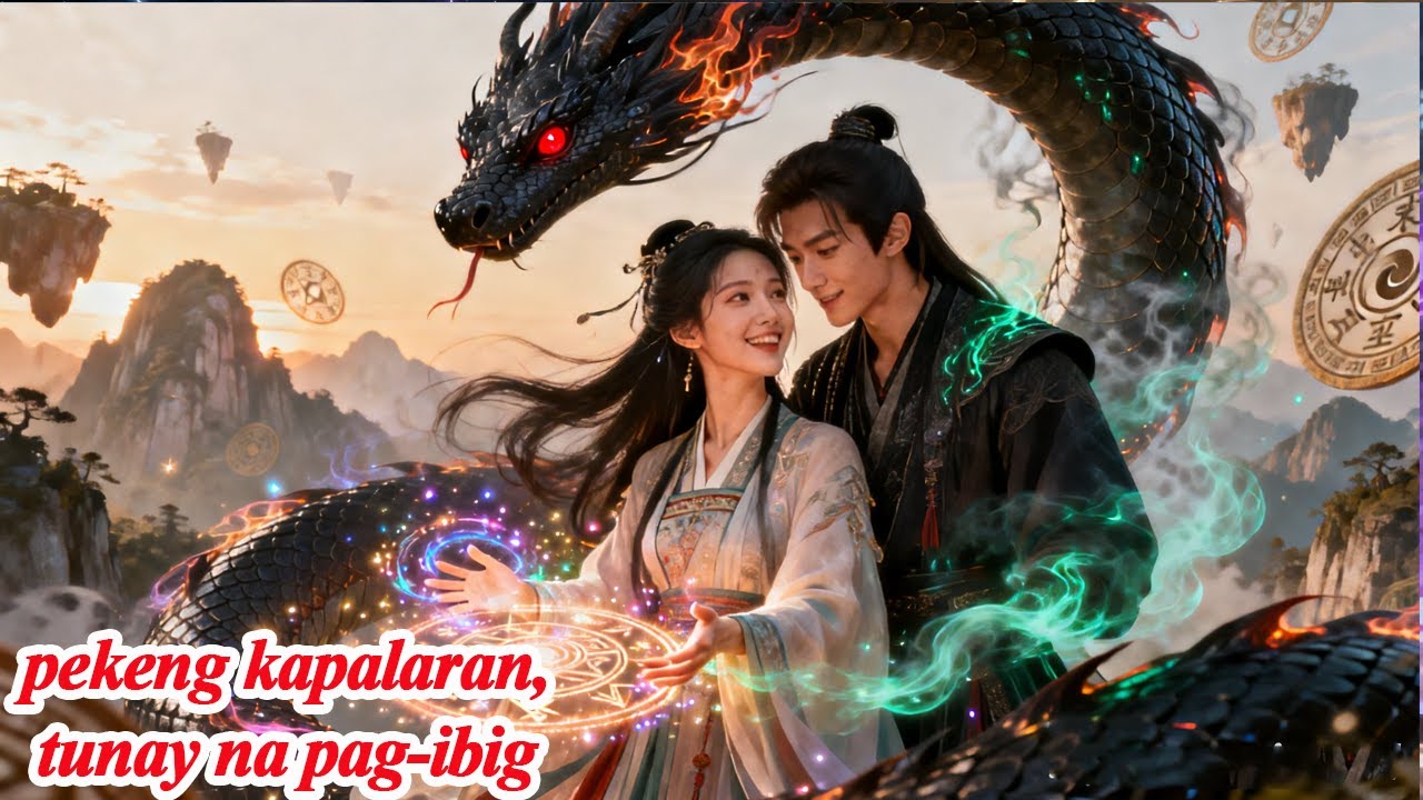 Nagkunwaring Buntis Para Mabuhay, Nilandi ang Miao Prince at Nahulog sa Mahika ng Pag-ibig