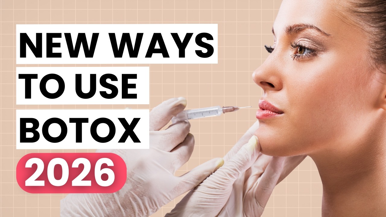 Surprising New Ways to Use Botox | Treatment Areas Dermatologists Love