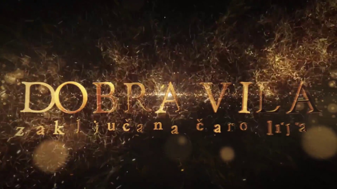 Film za decu Dobra Vila  Zaključana Čarolija