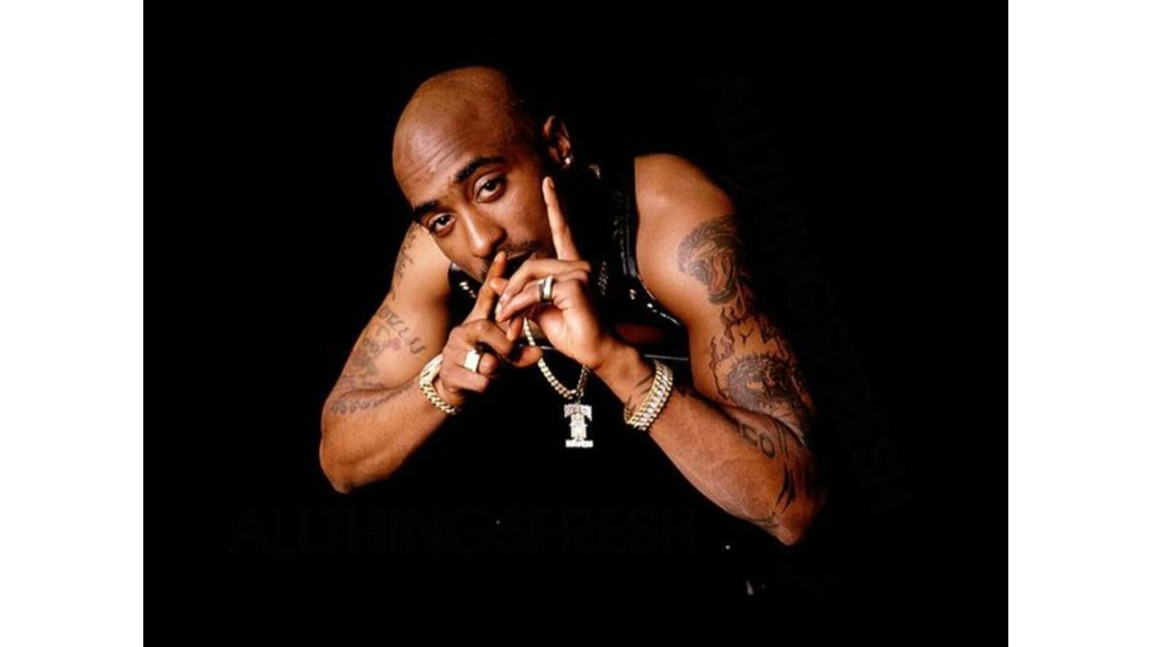 Tupac - Ambitionz Az A Ridah official instrumental