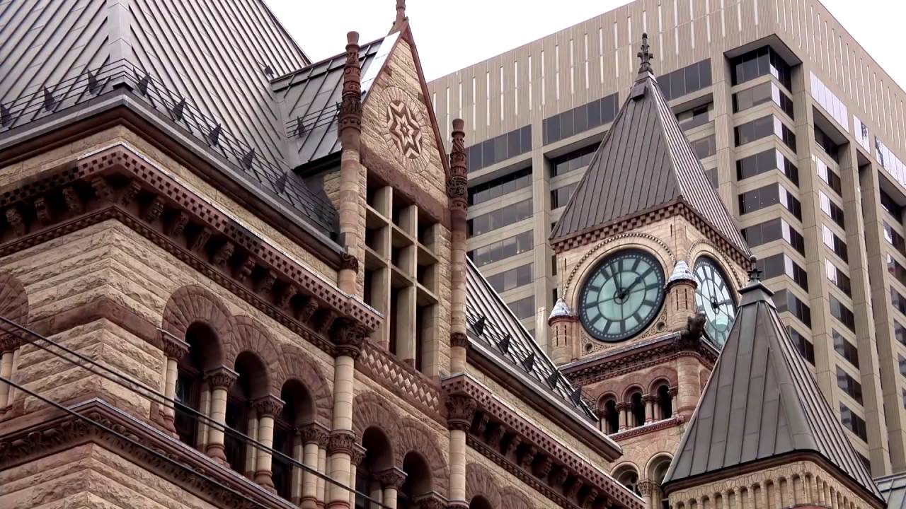 Top 6 Buildings in Toronto designed in the Richardsonian Romanesque style - Structures - 1 of 3