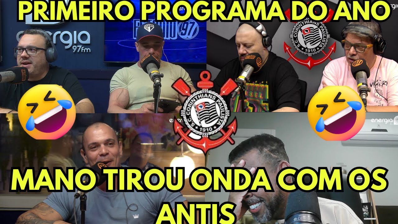 MANO ALOPROU OS ANTIS 