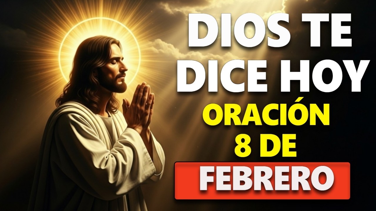 DIOS TE DICE HOY: CUANDO TUS FUERZAS SE TERMINEN, YO SERÉ EL IMPULSO QUE TE LLEVE LEJOS.