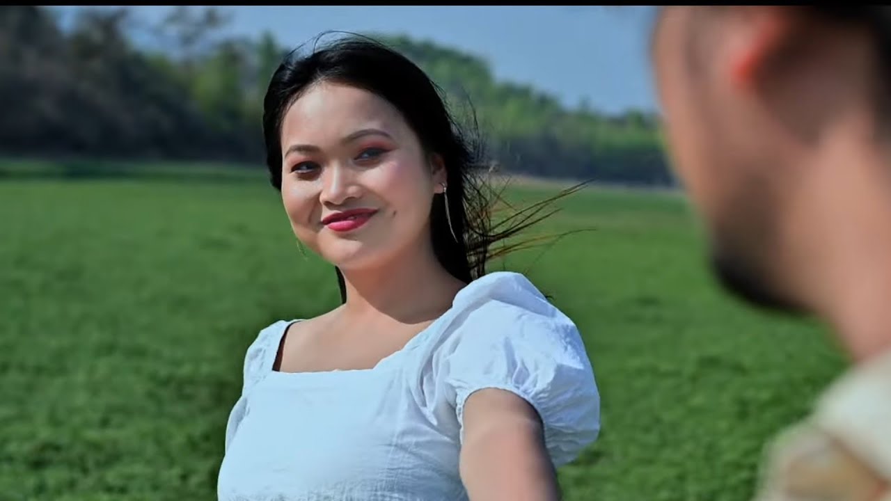 Lenkhom Laini   Official Music Video/ Remax Haoneo & Esther Haokip