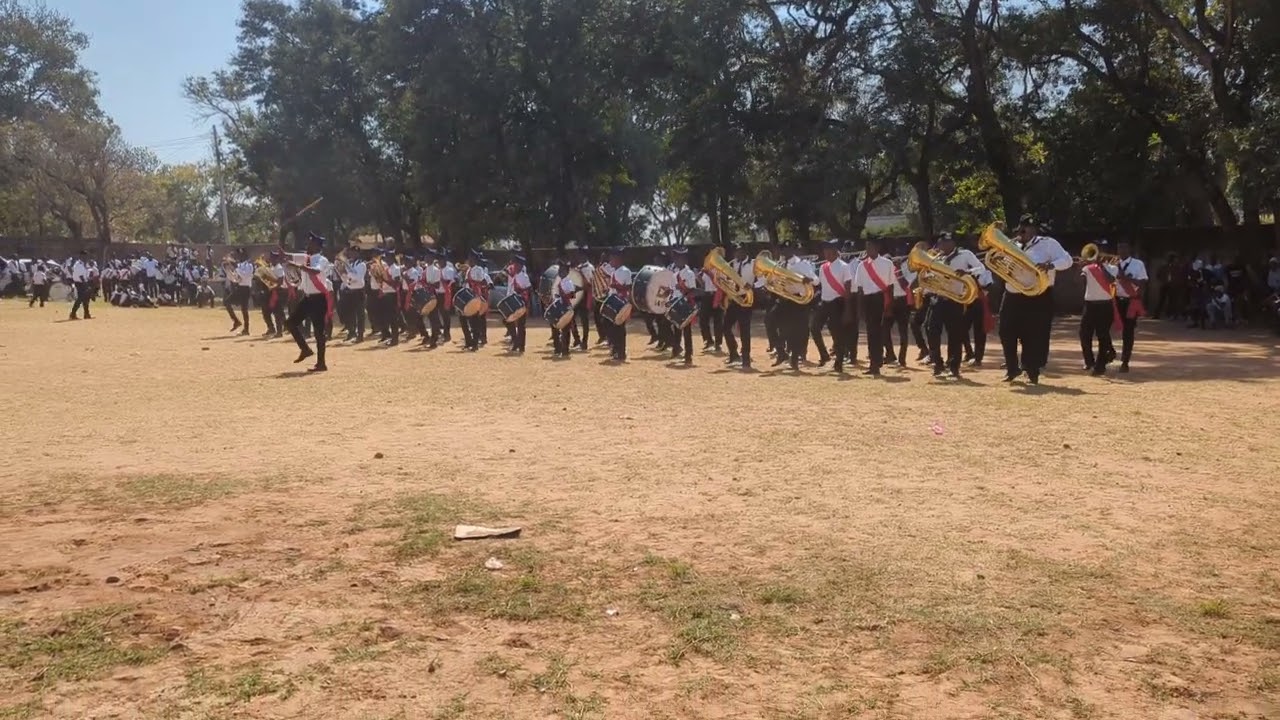 2025 Show Grounds Auditions Entry @ Jacaranda