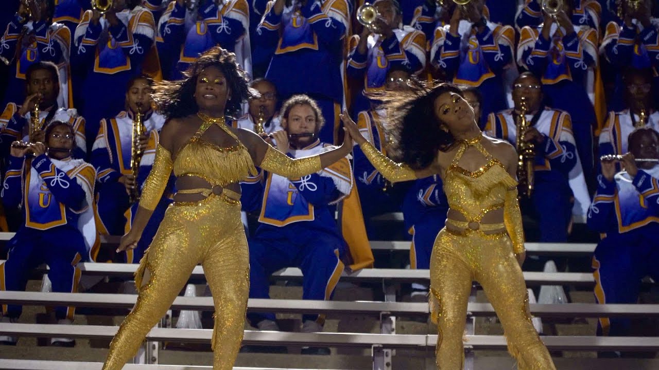 Alcorn Golden Girls | Stand Routine vs JSU (Must Watch!!) 2024