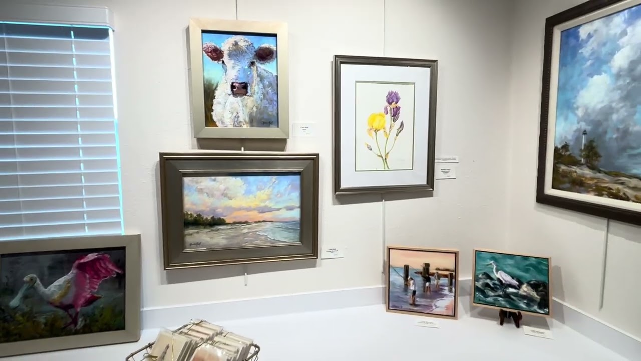 Grande Gals 2026 Art Show