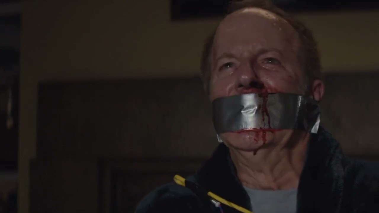 Peppermint 2018 Reily Kills Corrupt Judge scene