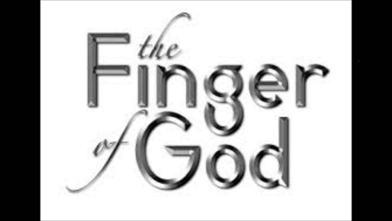 Jacob Prasch - The Finger of God