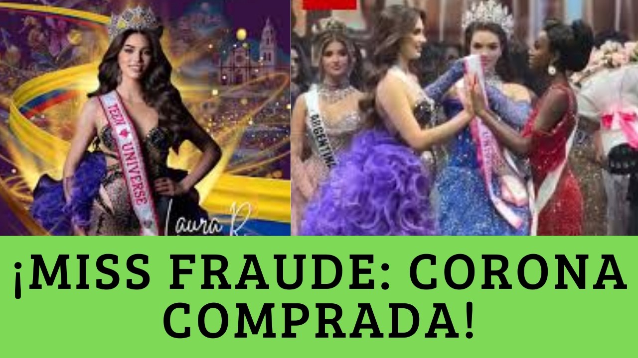 CRECE LA CONTROVERSIA ¿LAURA ROJAS GANÓ LIMPIAMENTE O TODO FUE COMPRADO?