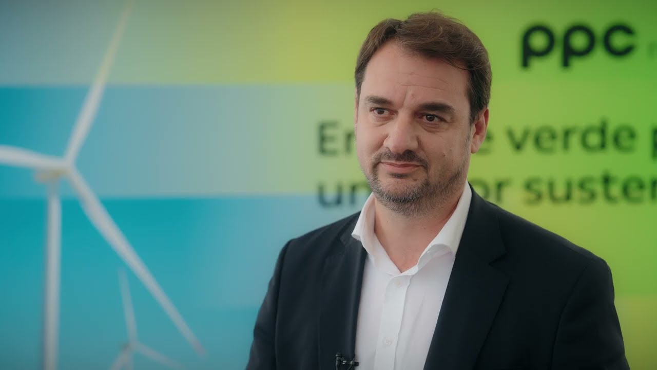 Interviu inaugurare Parc Deleni - Angelos Kasimis