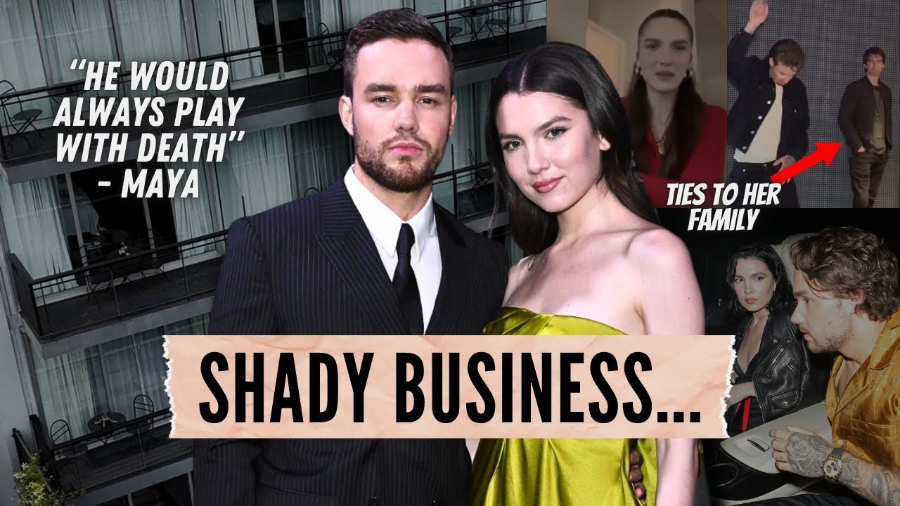 Liam Payne & Maya Henry's TOXIC Relationship&hellip; this is messy!