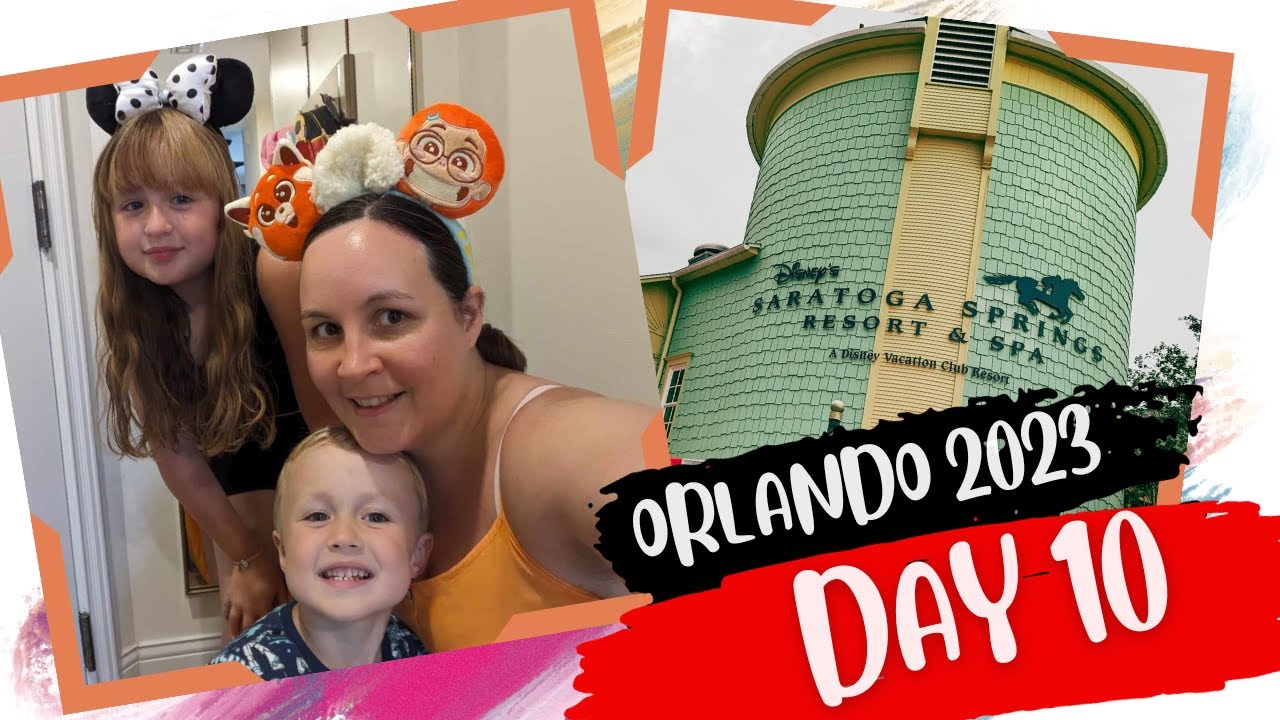 Orlando Vlogs Day 10 | Feels like home| Shop with us at WALMART and Disney Character Warehouse |Rest