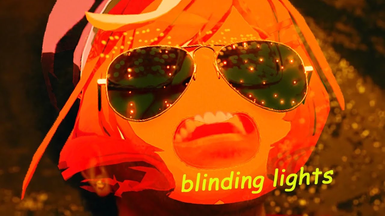 [MAMBOCORE] Blinding Lights