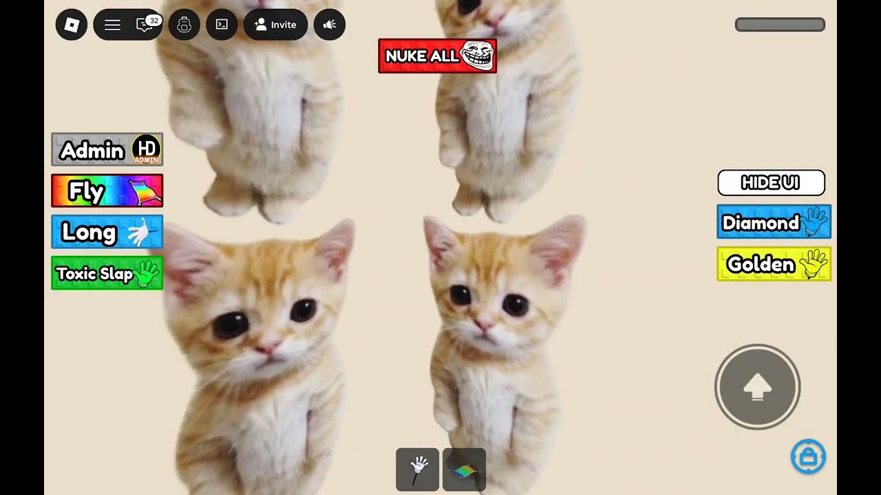 로블록스 Cat Meow