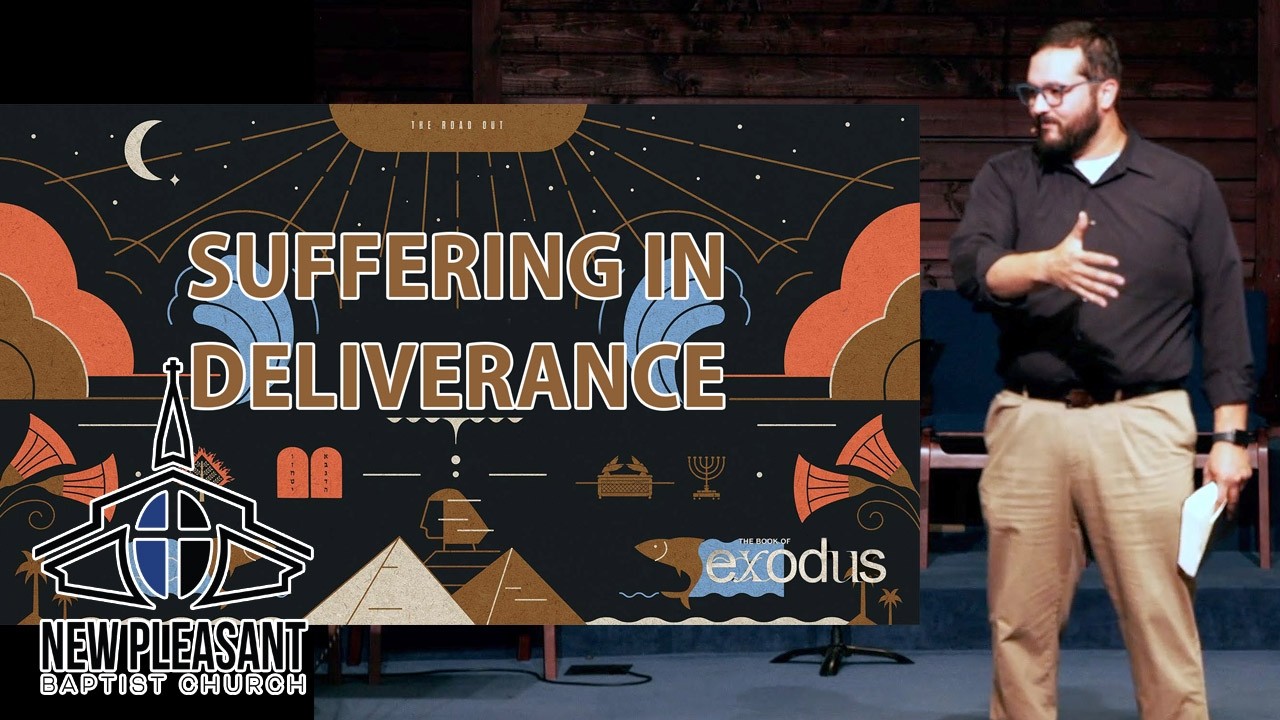 Suffering In Deliverance [5:1-21]