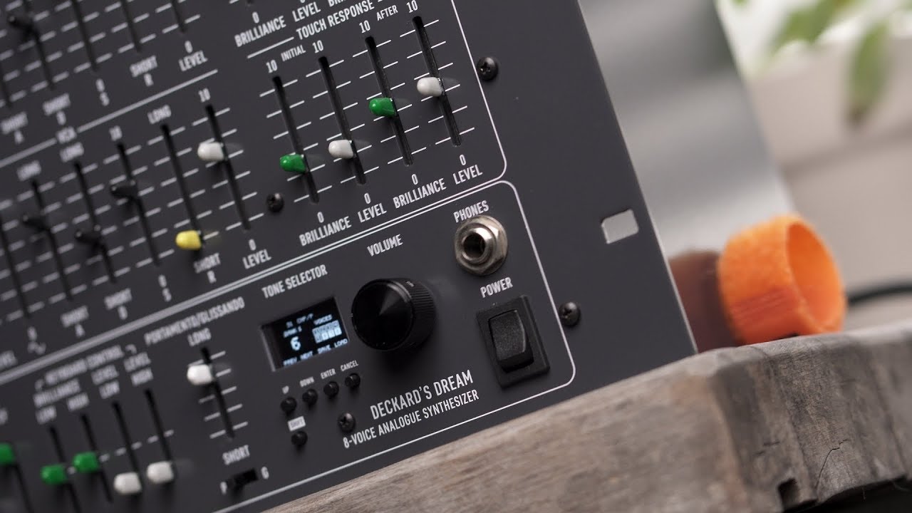 Обзор Deckards Dream // Ух ты...