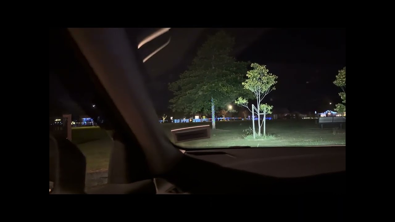 (Ai based introduction) XMAS LIGHTS 2025