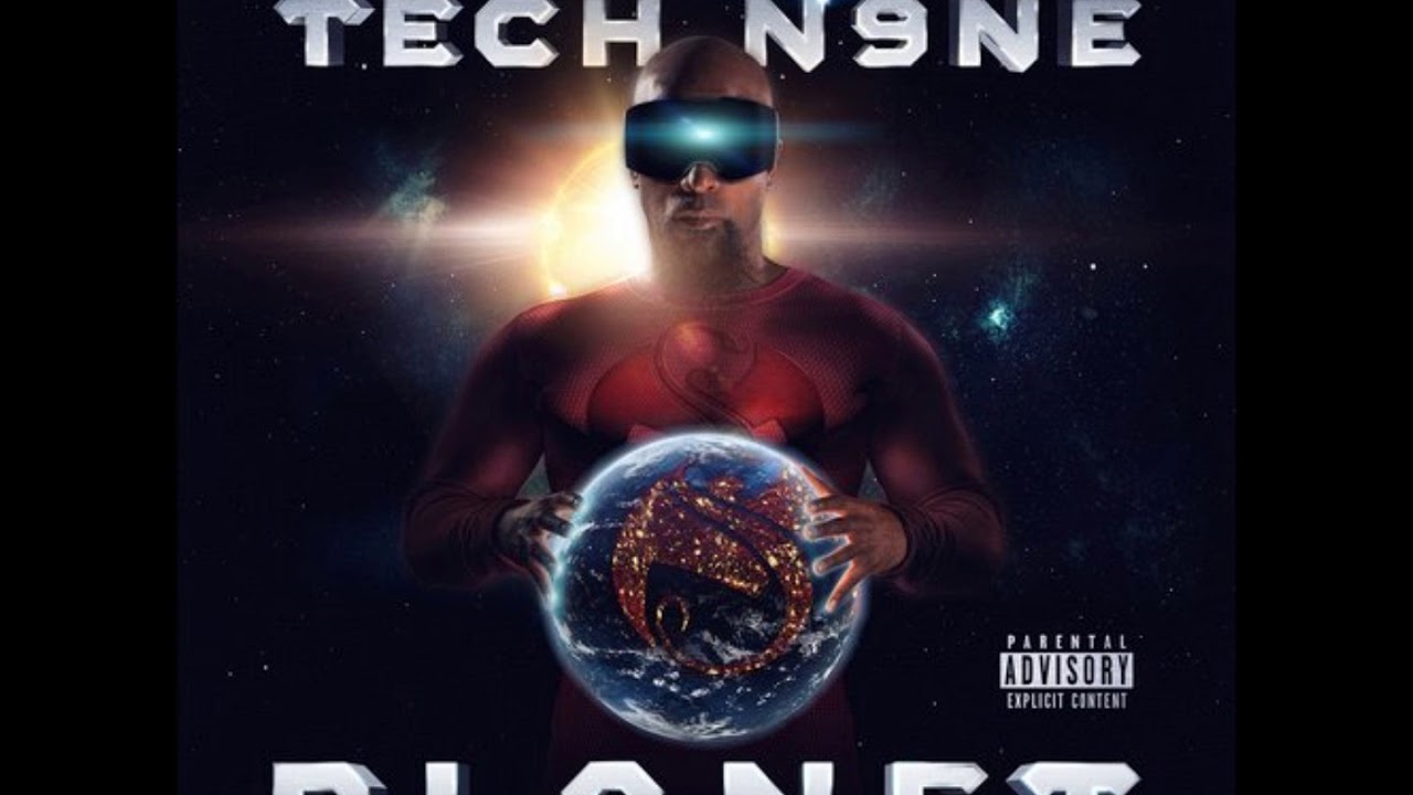 Tech N9ne &ndash; Kick It With Myself