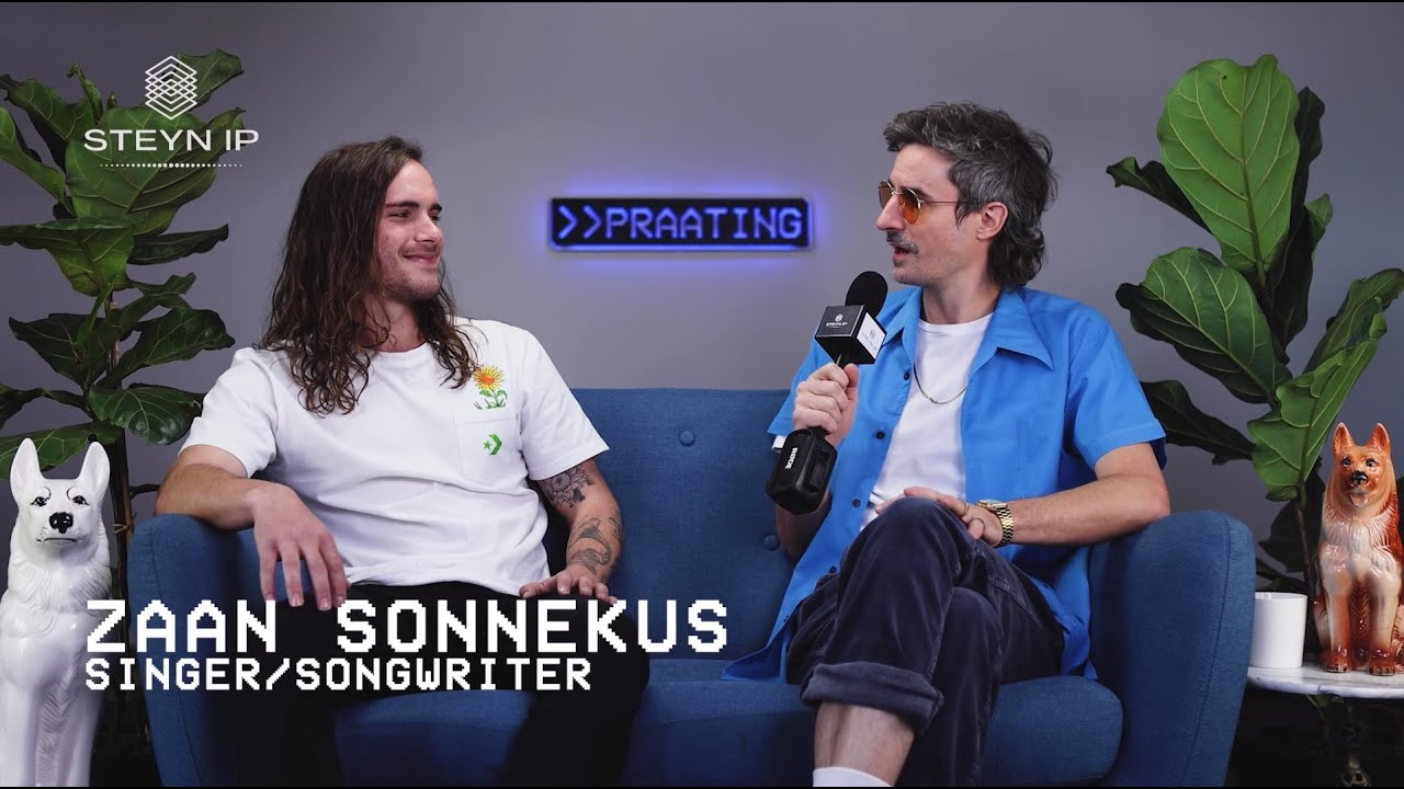 KLEIN CREATIVES - Zaan Sonnekus (S1Ep2)
