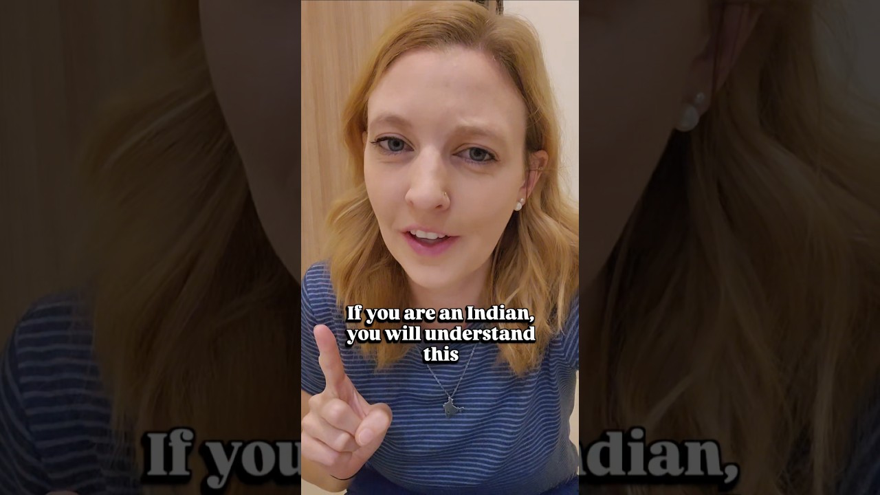Почему индийцы так поступают?