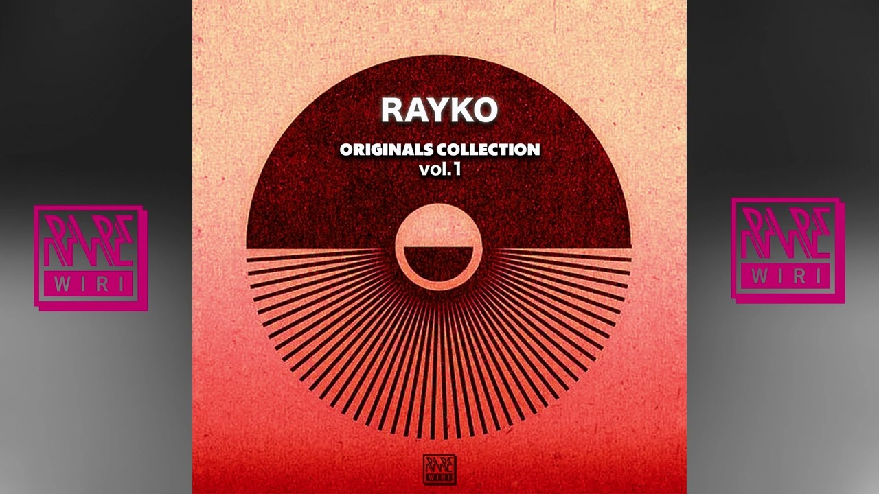 Rayko - Unite feat. Elena HIkari [Rare Wiri Records]